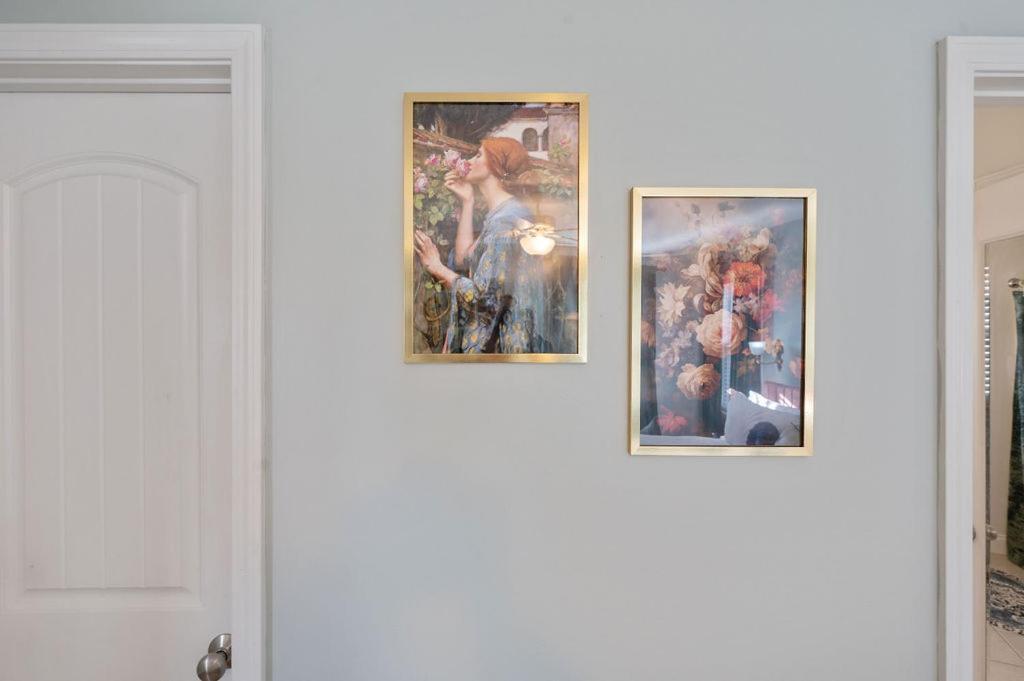 New Victorian Theme, 3Br, Lrg Backyard Close To Pnc Arena, Downtown, And Rdu Airport Raleigh Dış mekan fotoğraf